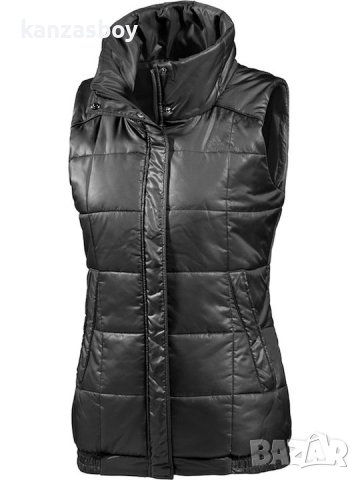 Adidas Vest - страхотен дамски елек КАТО НОВ ХС, снимка 1 - Елеци - 44128813