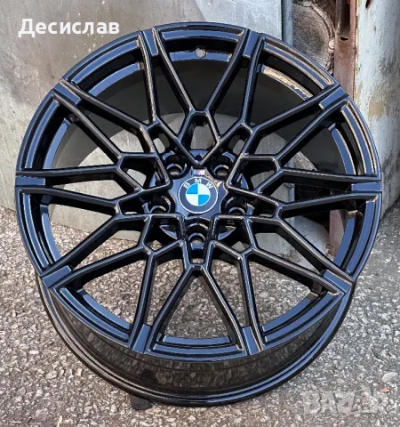 Джанти за БМВ BMW Style 826 m 19 “ цола 5х120 Спорт Пакет Чисто Нови E90 F10 F30 X3, снимка 5 - Гуми и джанти - 49127009