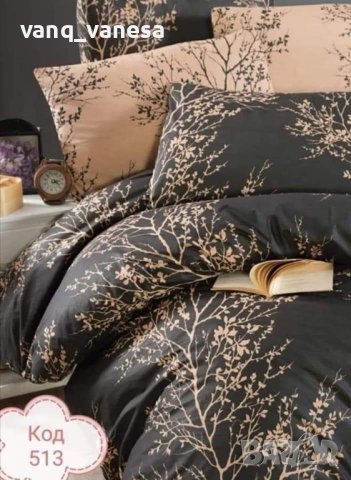 Спални комплекти от материя Ранфорс , снимка 6 - Спално бельо - 39829113