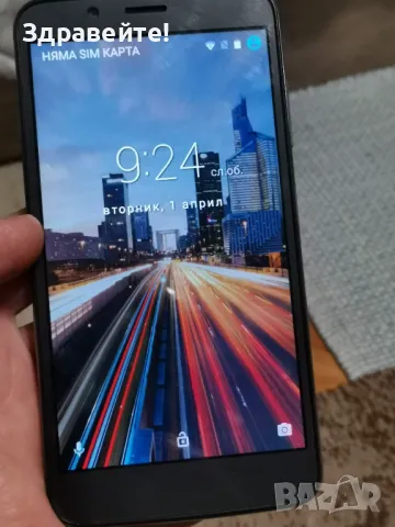 Archos 55 Helium, снимка 1