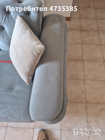 Продавам 2 броя дивани, снимка 11 - Дивани и мека мебел - 53478870