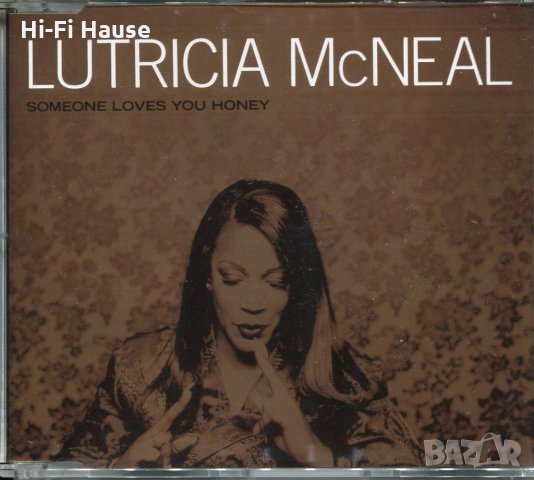 Lutricia McNeal-Someone Loves You Honey
