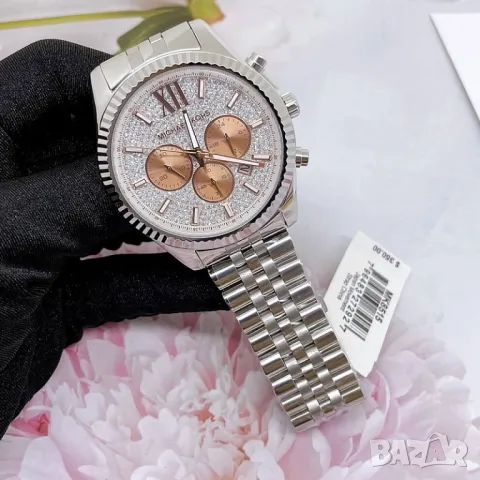Michael Kors MK8515 Lexington Chronograph, снимка 4 - Мъжки - 47393992