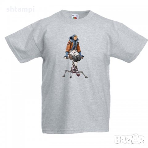 Детска тениска Apex Legends Wattson, снимка 3 - Детски тениски и потници - 32941036