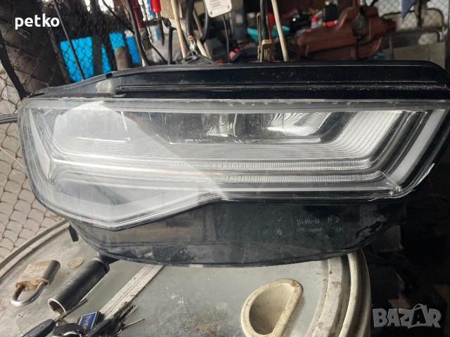 Продавам фар за А6 slime2018