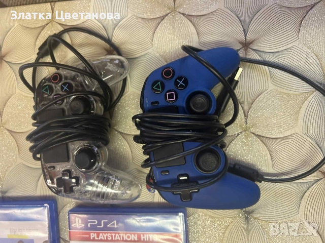 PS4,игри и контролери, снимка 5 - PlayStation конзоли - 52641987