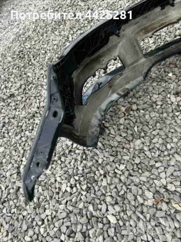 предна броня Mercedes w204, C204,  C-klass,  2007-2011 г. #235S, снимка 6 - Части - 50349365