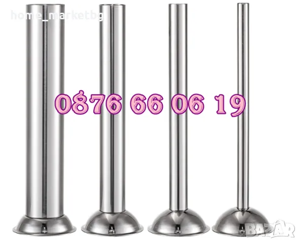 Електрическа пълначка за месо 10 литра с педал, пълначка за кайма, луканки, суджук, снимка 4 - Друго търговско оборудване - 48183937