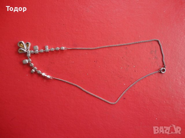 Страхотно колие с камъни , снимка 5 - Колиета, медальони, синджири - 40433520