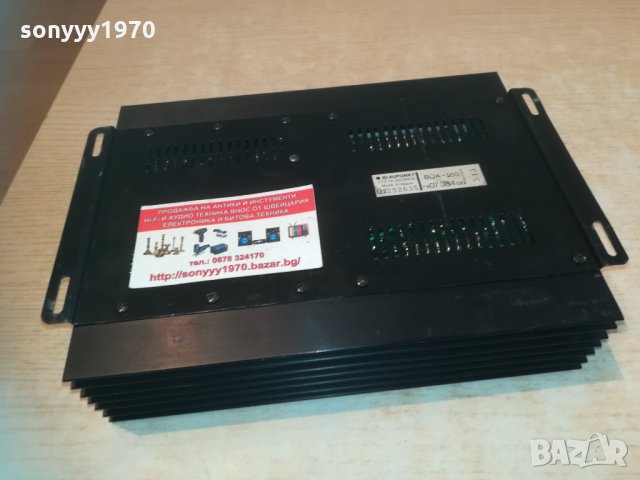 blaupunkt car amplifier-made in japan 0304211314, снимка 17 - Аксесоари и консумативи - 32408096