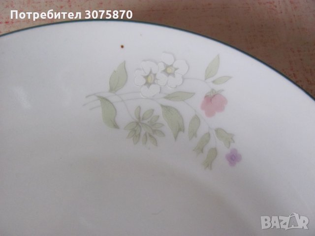 По-голяма чиния , снимка 2 - Чинии - 33306907