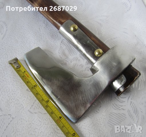 бойна брадва, брадви  , снимка 17 - Други ценни предмети - 28924800