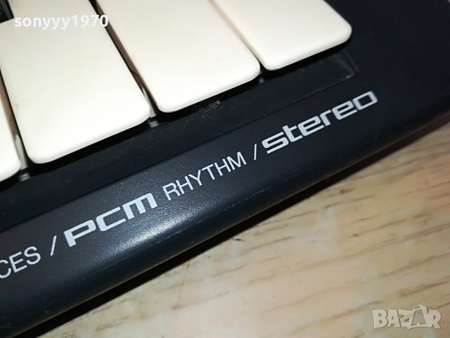 YAMAHA MADE IN JAPAN-ВНОС SWISS 1710221355, снимка 8 - Синтезатори - 38357453