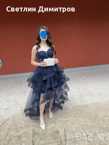 Абитуриентски бални рокли, снимка 3 - Рокли - 53337591