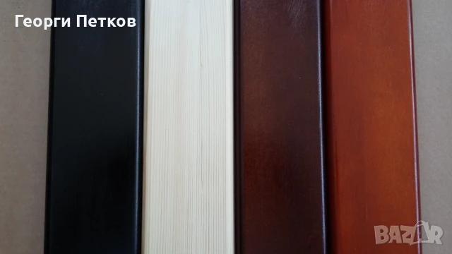 Закачалка от масив., снимка 2 - Закачалки - 50529530