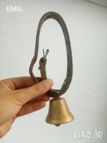 Камбана Чанове , снимка 9 - Антикварни и старинни предмети - 52636536