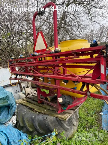 Селскостопанска техника, снимка 2 - Селскостопанска техника - 49702112