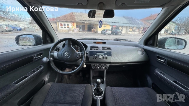 Продава се Suzuki Swift 1.3 2007, снимка 11 - Автомобили и джипове - 53046202