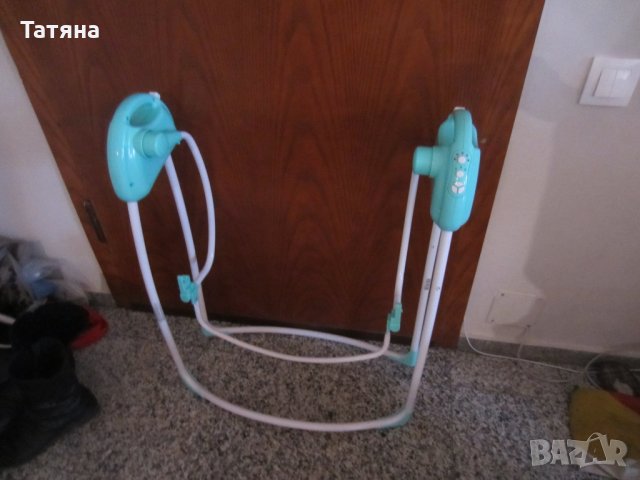 Детска количка Chipolino и шезлонг /люлка/ за бебе, снимка 9 - Детски колички - 15272913