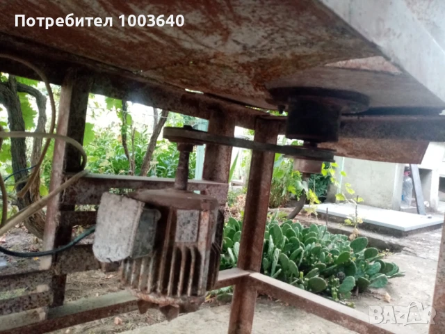 фуражомелка, снимка 3 - Селскостопанска техника - 51234753