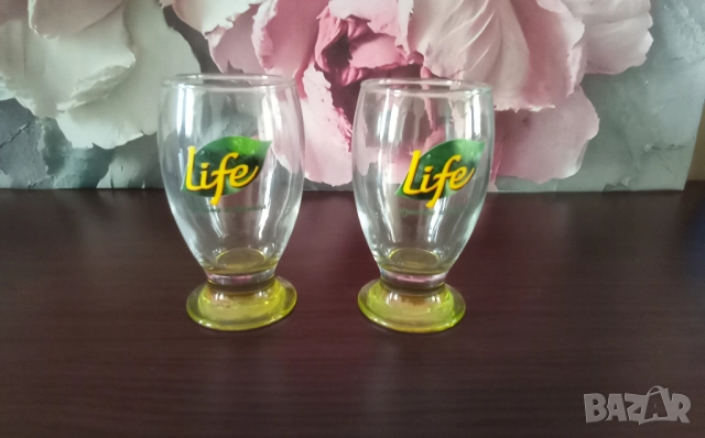 2бр. чаши Life Juice
