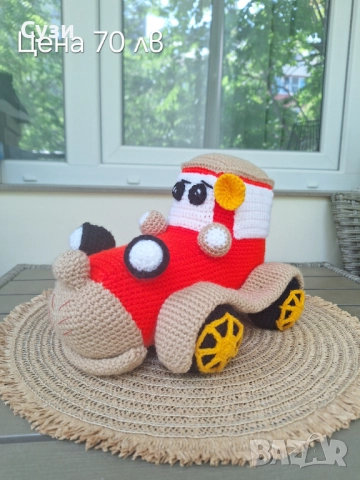 Плетени играчки , снимка 2 - Други - 52594844