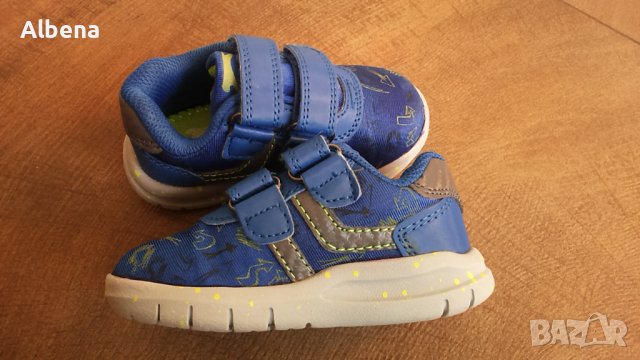 Slazenger Размер EUR 21 детски маратонки 32-13-S, снимка 7 - Бебешки обувки - 39708582