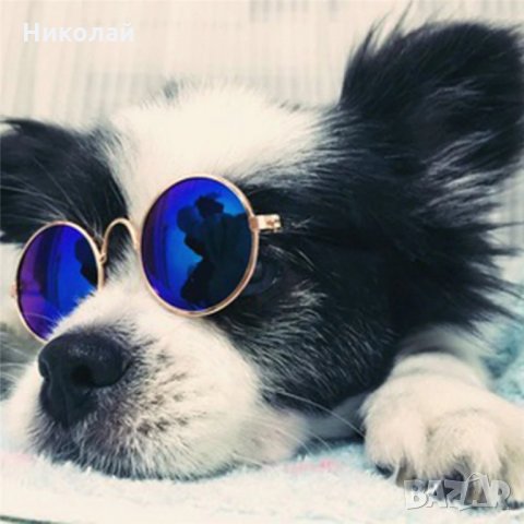 Слънчеви очила за котки и кучета , очила за куче котка, снимка 2 - За котки - 28157944