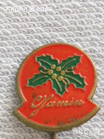 Пет значки стари редки HOLLAND,PORQY,SWAR FEGA за КОЛЕКЦИЯ 29782, снимка 6 - Колекции - 50875533