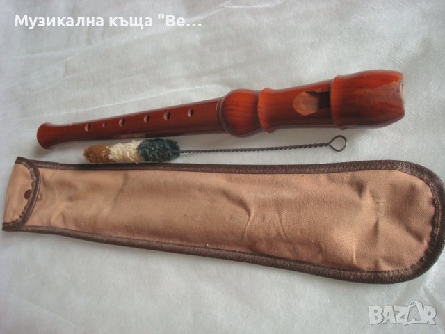 Флейта сопрано с калъф, снимка 13 - Духови инструменти - 39937406
