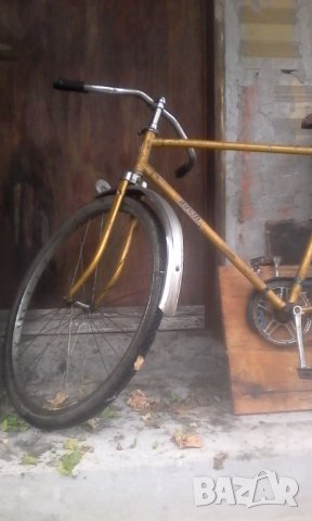 Велосипед,колело, антики -щъркрл, снимка 1 - Антикварни и старинни предмети - 43104356
