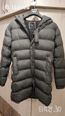 Продавам зимно яке - ново.