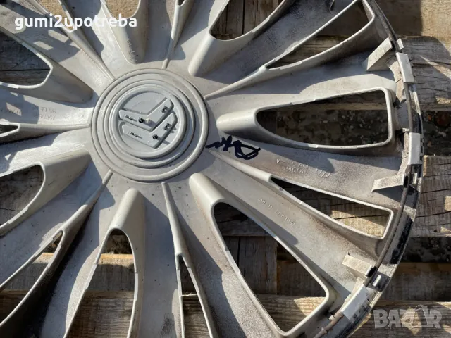 16 цола ТАС за Citroen C4 Ситроен Оригинал, снимка 3 - Аксесоари и консумативи - 50170151