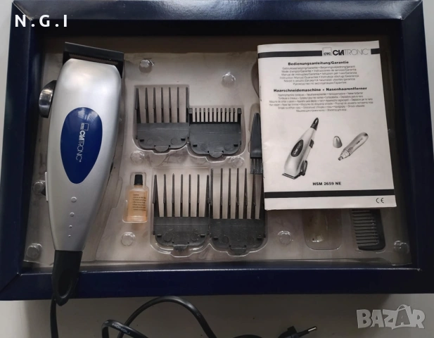 Машинка за подстригване-Чисто нова