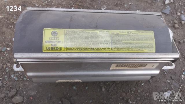 Еърбег пасажерски Фолксваген Голф 4 1.9TDi