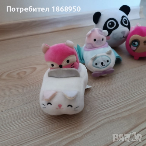 Лот Скуишмелоу, снимка 2 - Колекции - 52430432