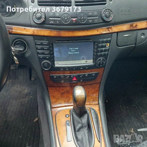 Mercedes E280 w211 НА ЧАСТИ, снимка 11 - Части - 53357798
