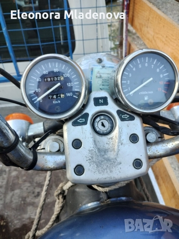 Мотор, снимка 4 - Мотоциклети и мототехника - 51467676