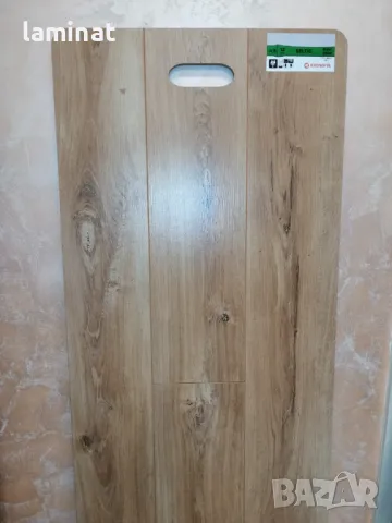 Ламинат  Easy Step 8mm AC4 с фаска, снимка 7 - Ламиниран паркет и подложки - 48515570