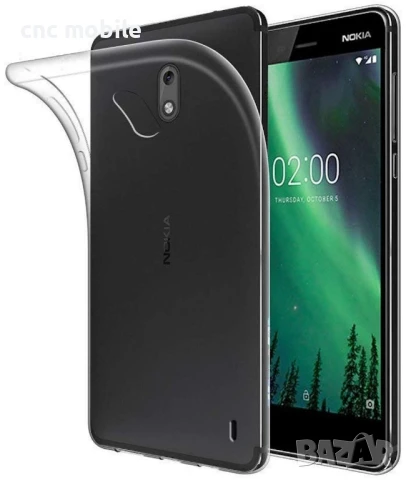 Nokia 2 2017 - Nokia TA-1029 - Nokia TA-1035 калъф case , снимка 2 - Калъфи, кейсове - 51423727