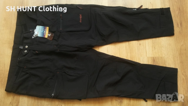 DOVREFJELL Heavy Flex Stretch Trouser размер 5-6XL еластичен панталон - 1834