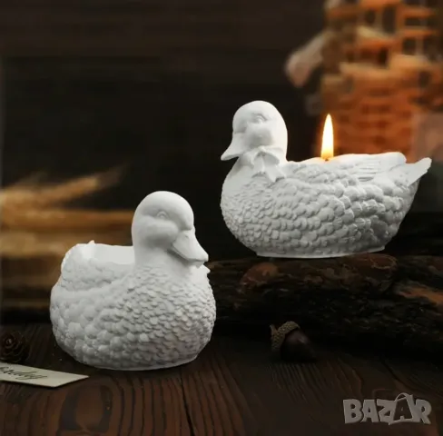 Молд кашпа патица, снимка 5 - Форми - 48328794