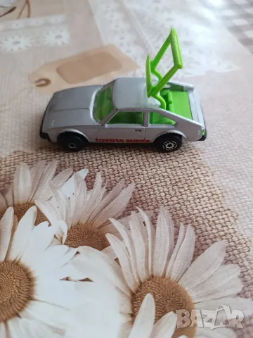Количка Toyota Supra , снимка 5 - Колекции - 48610523