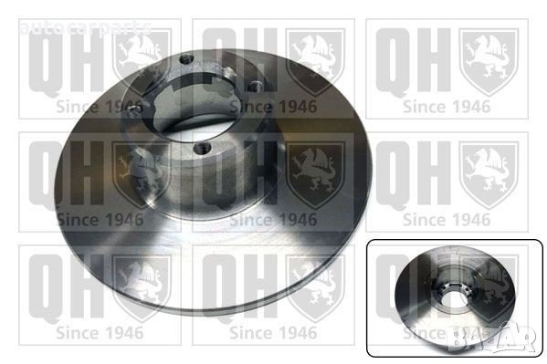 Комплект спирачни дискове за Роувър Мини, Остин Мини и Иносенти Мини , снимка 3 - Части - 43852256