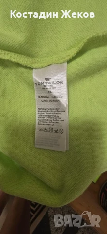 Нова. Блузка оригинална. TOM TAILOR , снимка 6 - Блузи - 51401421