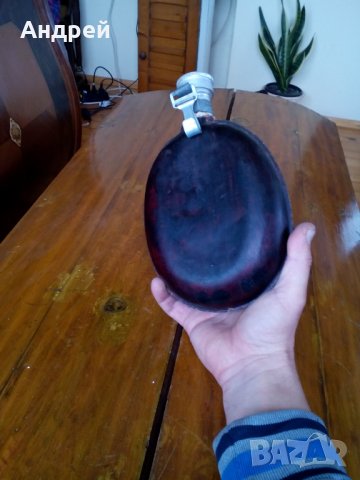 Стара войнишка манерка #3, снимка 4 - Антикварни и старинни предмети - 28296675