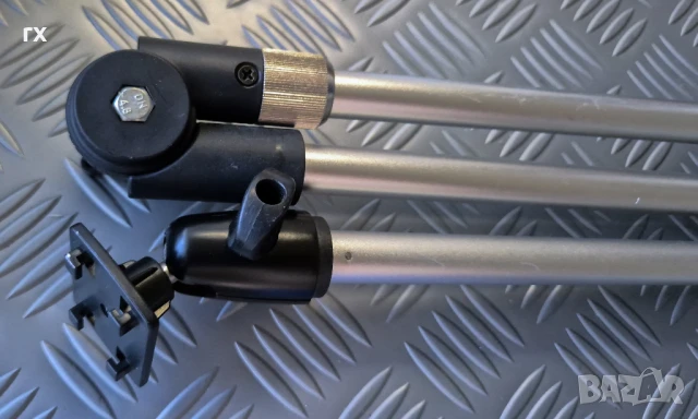 Стойка за маса за екшън камери, снимка 2 - Чанти, стативи, аксесоари - 51162984