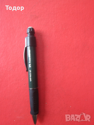 Невероятен автоматичен молив Фабер Кастел, снимка 5 - Колекции - 36575907