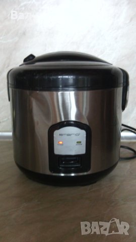 Ел.уред за варене на ориз+готвене на пара, снимка 4 - Съдове за готвене - 43153187