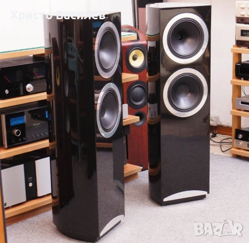 Tannoy DC10Ti, снимка 3 - Тонколони - 53239702